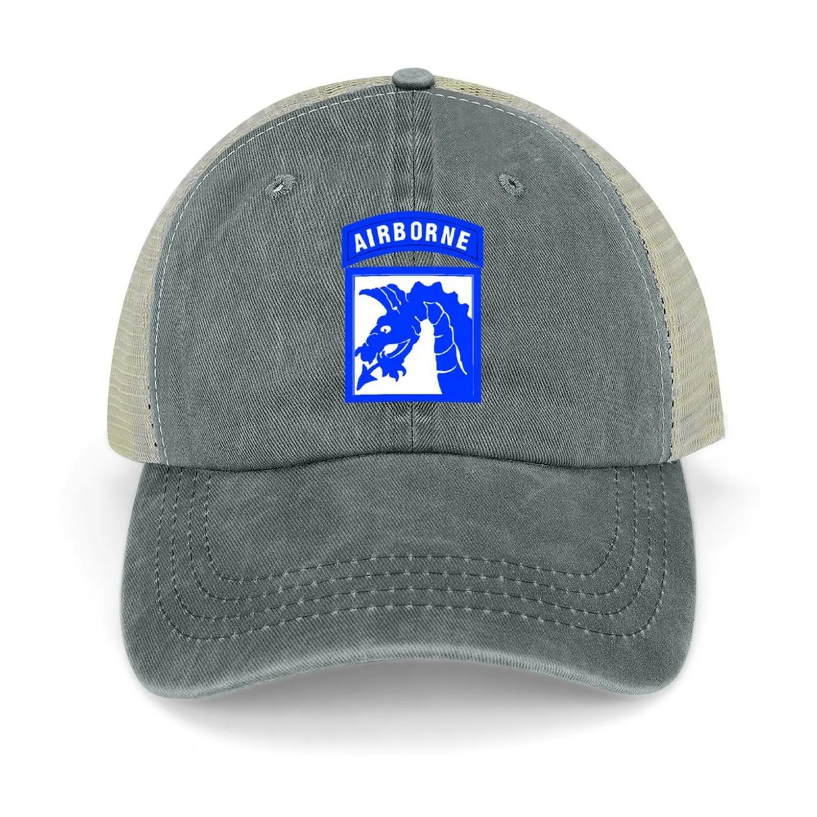 XVIII 공군 군단 카우보이 모자, 태양 모자, 브랜드 남성 모자, 골프웨어, 여성 모자